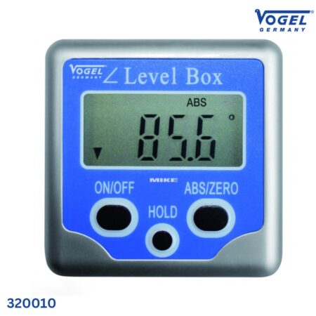 đặc tính Thước đo góc nghiêng điện tử 320010, 180 độ