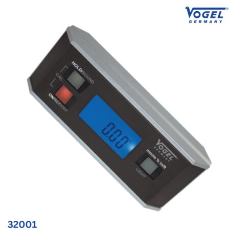 đặc tính Thước đo góc điện tử Vogel 32001 chống nước