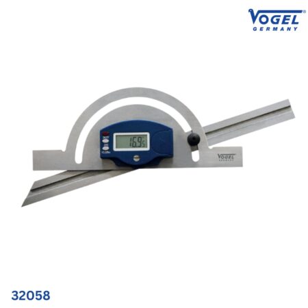 Đặc tính Thước đo góc điện tử VOGEL Germany 32058, 10°-170°