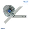 đặc tính Thước đo góc vạn năng đo kèm theo 3 lưỡi đo Vogel 321220