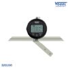 đặc tính Thước đo góc vạn năng Vogel 320100, bằng điện tử, kết nối USB