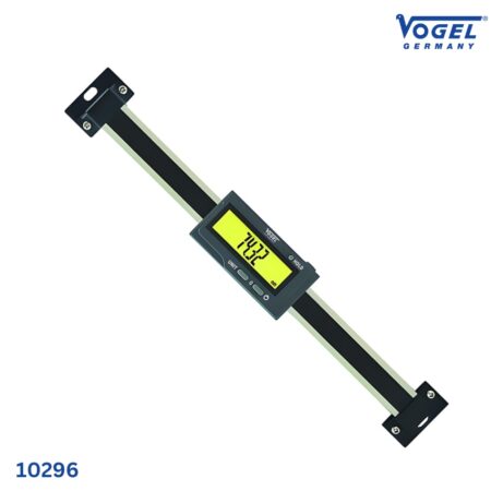 đặc tínhThước đo hành trình kỹ thuật số Vogel 10296, kết nối bluetooth, IP67