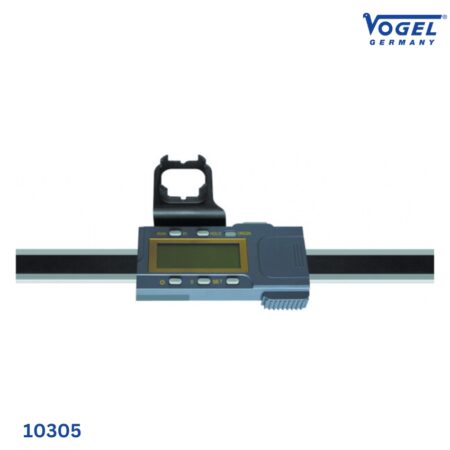 chi tiết Thước đo khoảng cách kỹ thuật số VOGEL Germany 10305, IP54