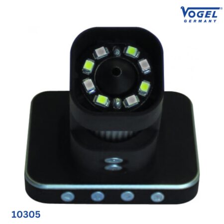 ứng dụng Thước đo khoảng cách kỹ thuật số VOGEL Germany 10305, IP54