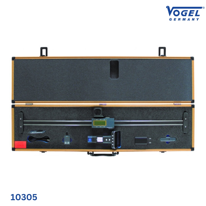 hộ đựng Thước đo khoảng cách kỹ thuật số VOGEL Germany 10305, IP54