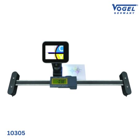 đặc tính Thước đo khoảng cách kỹ thuật số VOGEL Germany 10305, IP54