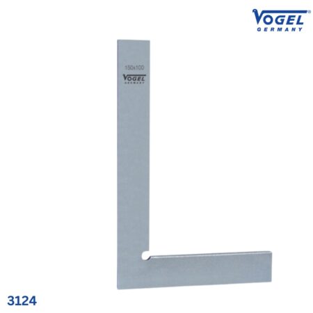 đặc tính Thước eke kỹ thuật phẳng Vogel 3124, dùng cho nhà xưởng hoặc đào tạo