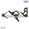 đặc tính Thước góc vạn năng Vogel 508090, dài 300mm, thước 5 thành phần.