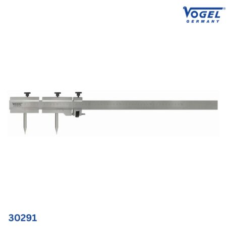 thông số Thước kẹp vạch dấu Vogel 30291, hãm hành trình bằng vít