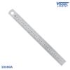 đặc tính Thuớc lá inox Vogel 10190A, bản rộng 30mm, type A, vạch chia mm