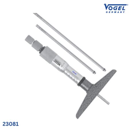 đặc tính Panme cơ đo sâu Vogel Germany 23081