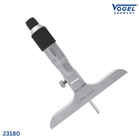 đặc tính Thước panme cơ đo sâu Vogel Germany 23180