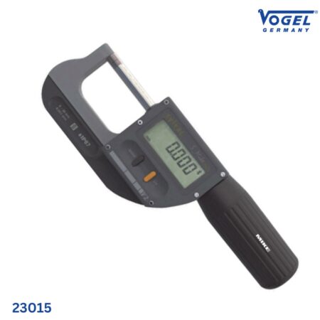 đặc tính Thước panme điện tử đo ngoài Sylvac 23015 Vogel