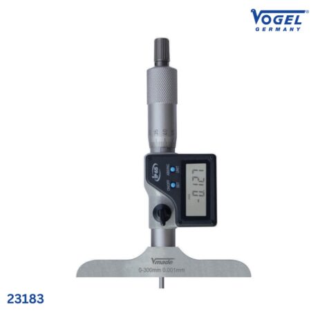 đặc tính Panme đo sâu điện tử Vogel Germany 23183