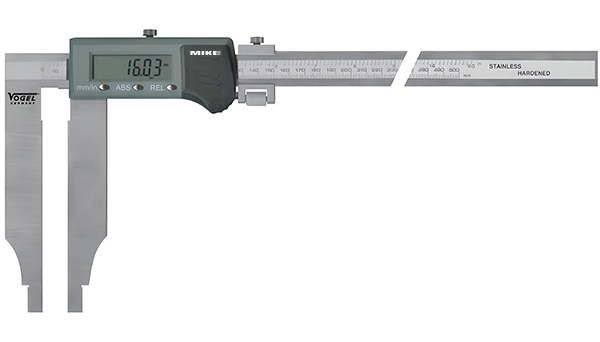 thông số Thước kẹp điện tử Vogel Germany 207-, IP66