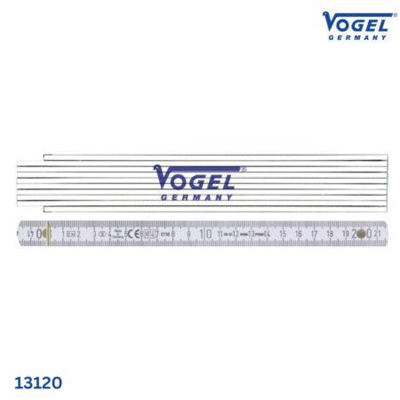 đặc tính Thước xếp, thước gỗ Vogel Germany 13120, 2000mm