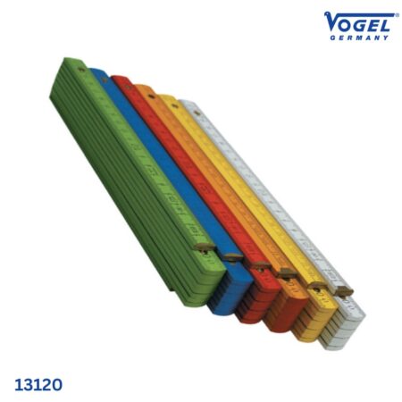 thông số Thước xếp, thước gỗ Vogel Germany 13120, 2000mm