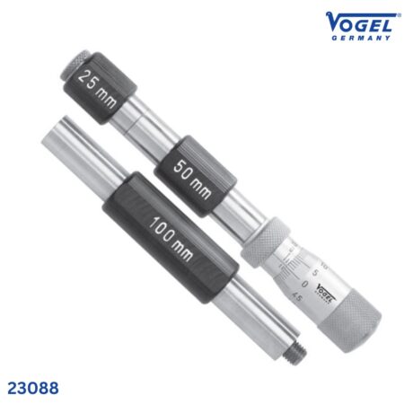 đặc tính Bộ panme cơ đo trong VOGEL Germany 23088