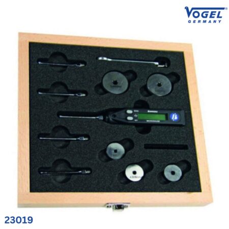 đặc tính Bộ panme đo sâu điện tử VOGEL Germany 23019