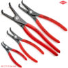 Kìm mở phe ngoài mũi cong KNIPEX 49 21 A Series