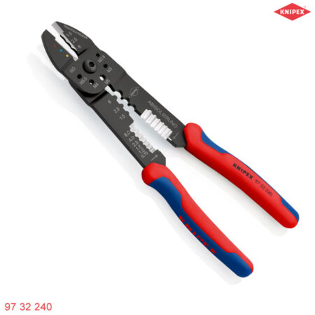 Kìm Knipex 97 32 240 bấm cos đa năng 240 mm