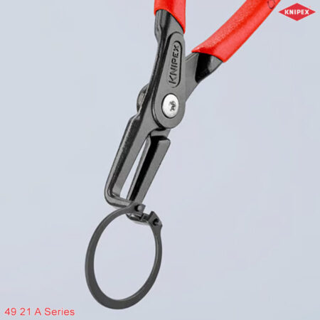 Mũi Kìm mở phe ngoài KNIPEX 49 21 A Series