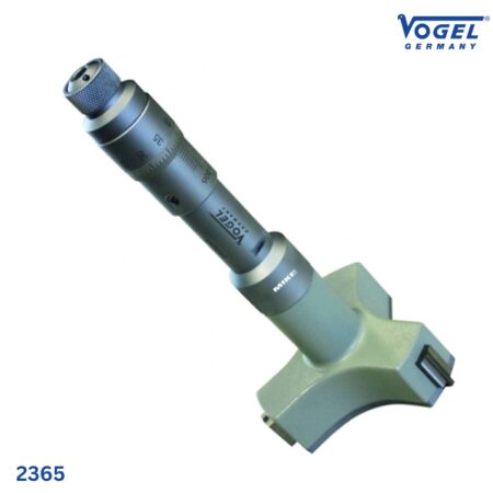 đặc tính Panme cơ đo lỗ 3 điểm Vogel Germany 2365