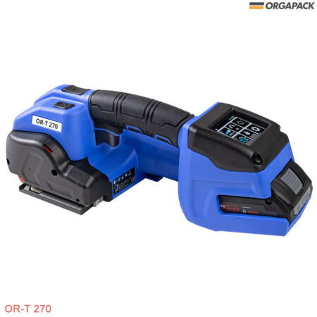 Máy đóng đai nhựa cầm tay 16 mm OR-T 270 Orgapack