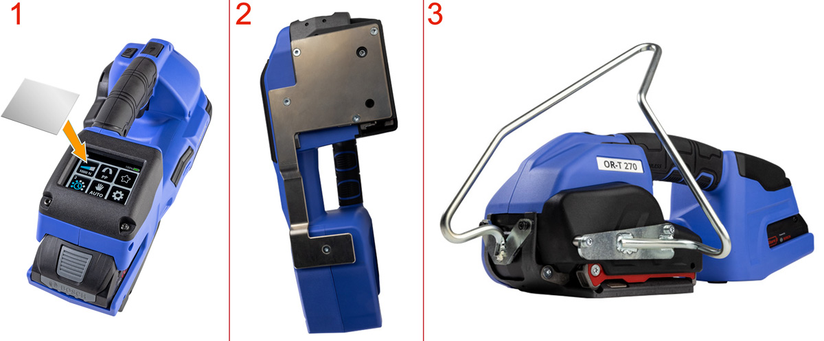 phụ kiện máy đóng đai nhựa orgapack or-t270