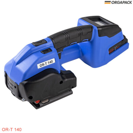 Máy đóng đai nhựa cầm tay dùng pin OR-T 140 Orgapack