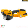Máy đóng đai thép dùng pin 13-19 mm STB-PL Strapex