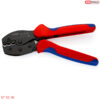 kìm bấm cos cách điện 0,5-6 mm2 knipex 97 52 36 Germany