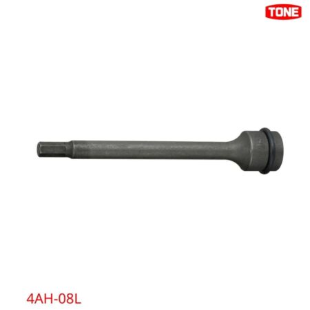 TONE 4AH-08L Đầu khẩu lục giác dài 8 mm