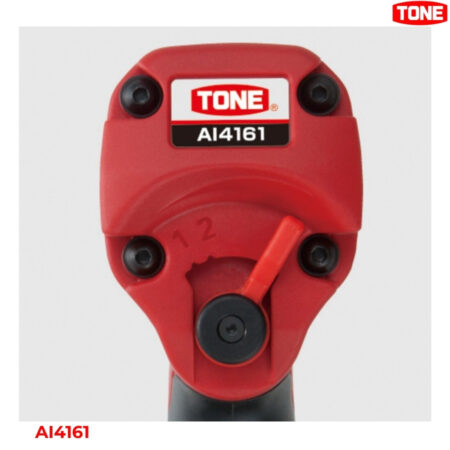 TONE AI4161 Súng siết bu lông khí nén 1/2''