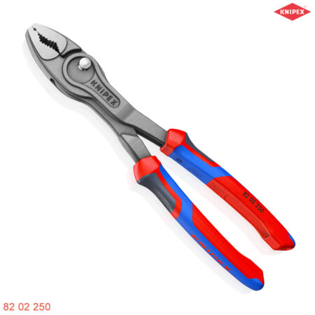 Kìm đa năng Knipex TwinGrip 82 02 250 size 250 mm