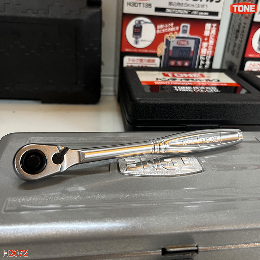 tay vặn nhanh trong bộ TONE H2072