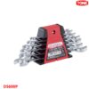 TONE DS600P Bộ cờ lê 2 đầu miệng 6 cây hệ mét