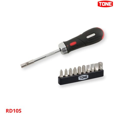 TONE RD10S Bộ tua vít tự động 1/4inch 12 chi tiết