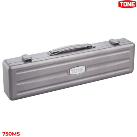 TONE 750MS Bộ cần siết đầu khẩu 6 cạnh 17 chi tiết -1