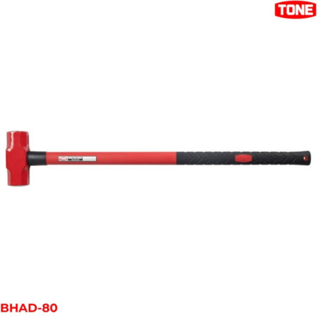 TONE BHAD-80 Búa đầu đôi 8.0 lb