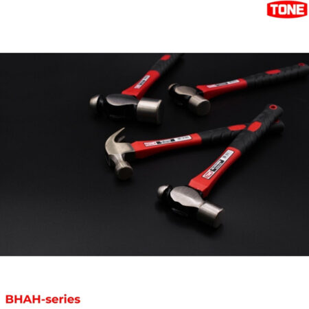 TONE BHAH-Series Búa đầu thép cán sợi thủy tinh - 1