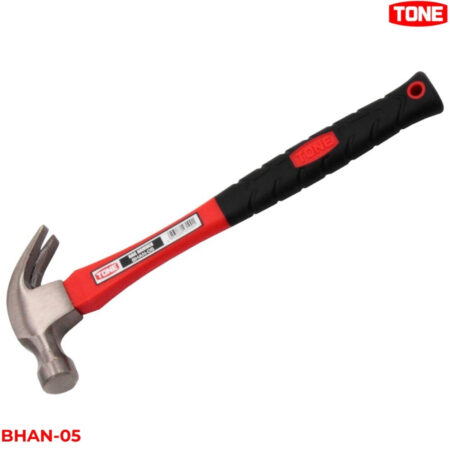 TONE BHAN-05 Búa nhổ đinh 0.5 lb