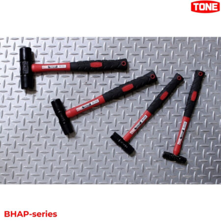 TONE BHAP-series Búa nhựa 0.25-0.5-1.0-1.5 lb