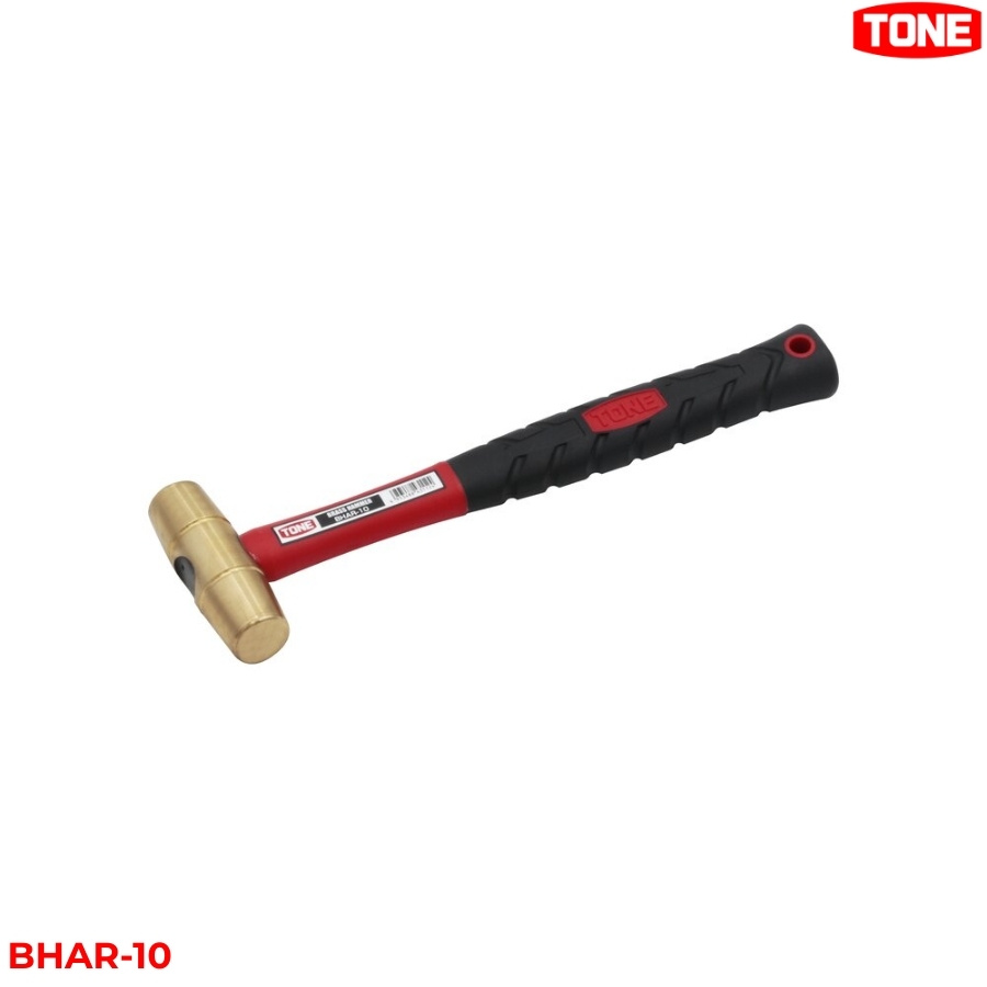 TONE BHAR-10 Búa đồng thau 1.0 lb