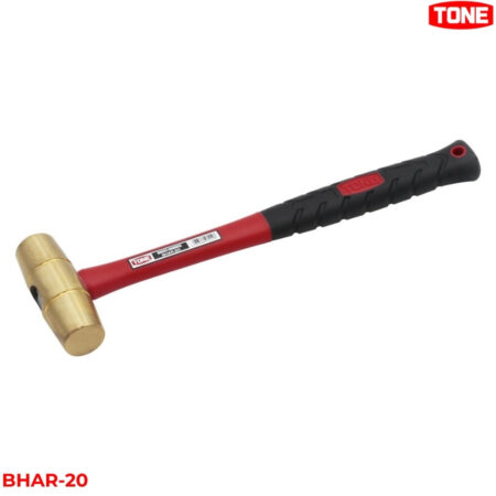 TONE BHAR-20 Búa đồng thau 2.0 lb