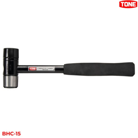 TONE BHC-15 Búa kết hợp đầu thép - nhựa Urethane 1.5 lb