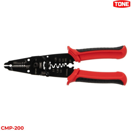 TONE CMP-200 Kìm điện đa năng