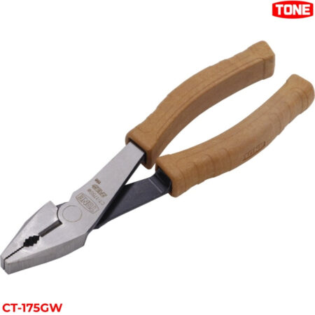 TONE CT-175GW Kìm răng đa năng chống trượt