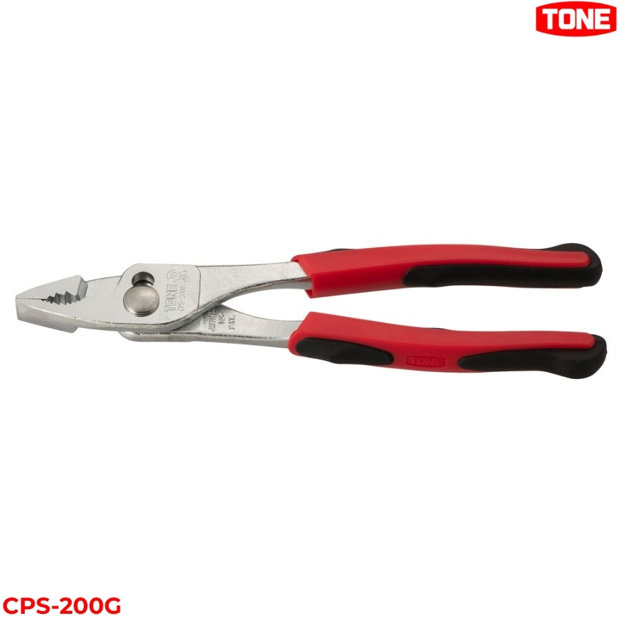 TONE CPS-200G Kìm đa năng mũi mỏng