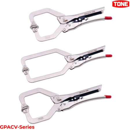 TONE GPACV-Series Kìm bấm chết chữ C tự động